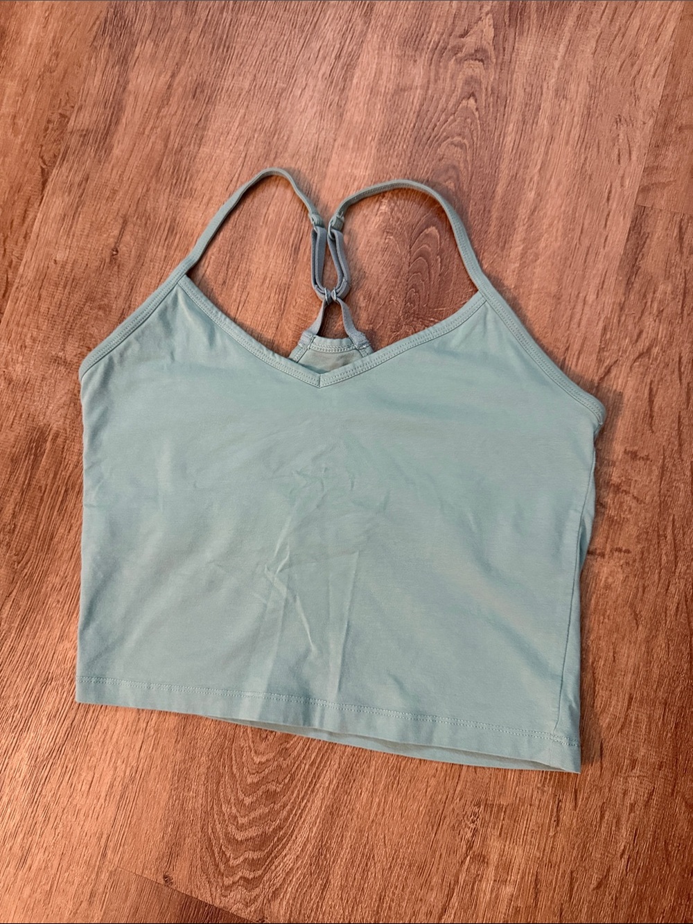 Pact Cropped Bra Cami